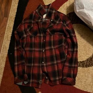 Red flannel